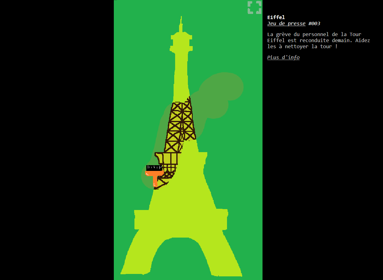 Eiffel screenshot